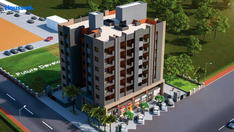 Project Image of Manav Silver Square in Phursungi, Pune - Image 192001