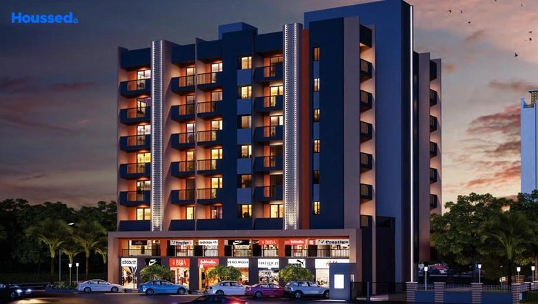 Project Image of Manav Silver Square in Phursungi, Pune - Image 191999