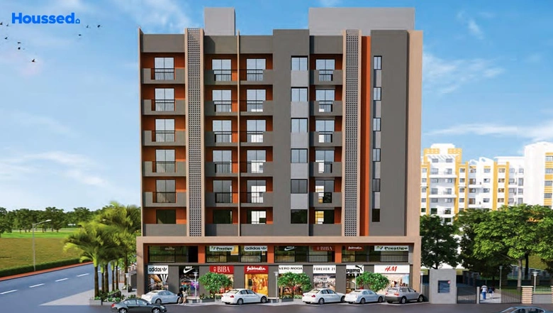 Project Image of Manav Silver Square in Phursungi, Pune - Image 192000