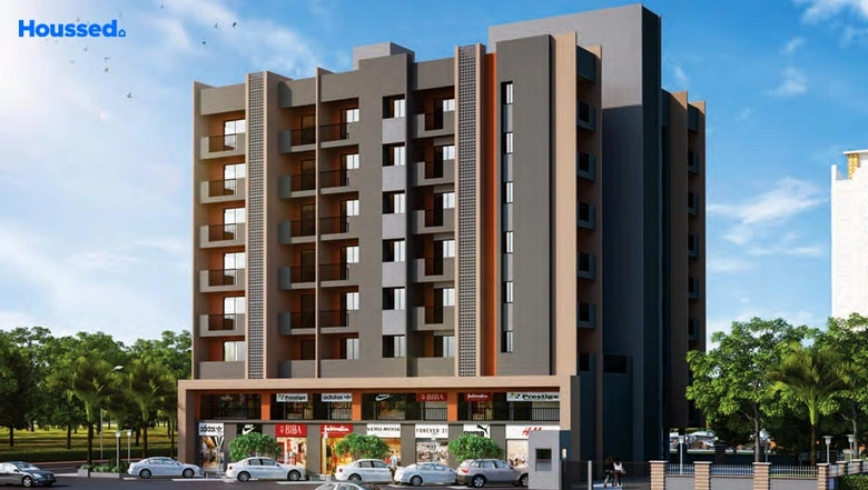 Project Image of Manav Silver Square in Phursungi, Pune - Image 192003