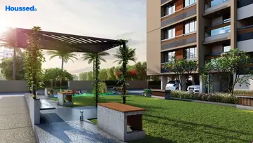 Amenities of Biyola Aniket Heights - Image 192012