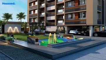 Amenities of Biyola Aniket Heights - Image 192010