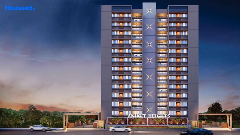 Project Image of Biyola Aniket Heights in Ognaj, Ahmedabad - Image 192008