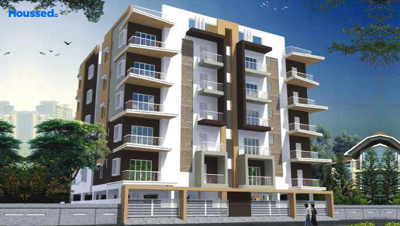 Project Image of Subham AB Residency in Haralur, Bangalore - Image 192028