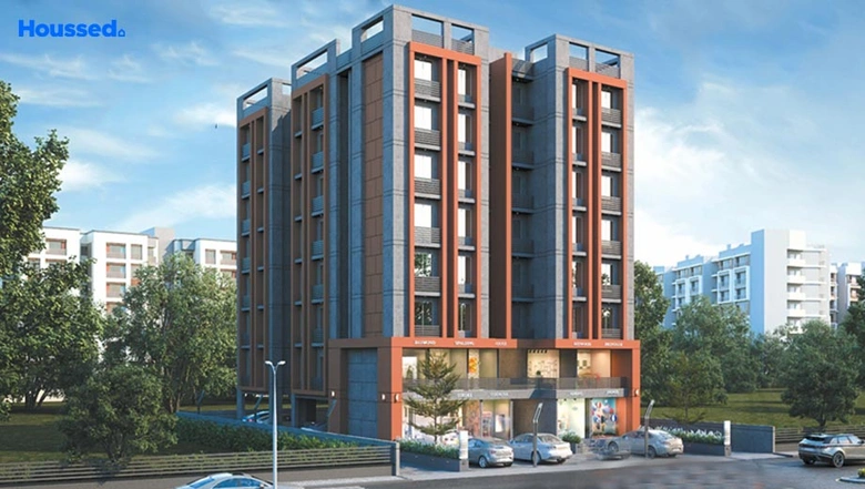 Project Image of Keya Om Residency in Gorwa, Vadodara - Image 192051