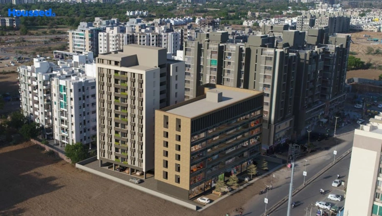 Project Image of Ganga Heights in Chandkheda, Ahmedabad - Image 192069