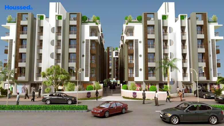 Project Image of Gayatri Exotica in Lambha, Ahmedabad - Image 192077