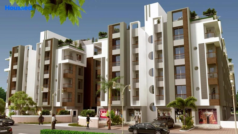 Project Image of Gayatri Exotica in Lambha, Ahmedabad - Image 192076