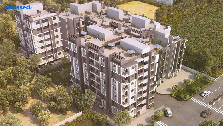 Project Image of Gayatri Exotica in Lambha, Ahmedabad - Image 192078