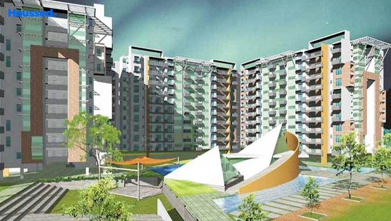 Project Image of Alpine Pyramid in Sahakara Nagar, Bangalore - Image 192130
