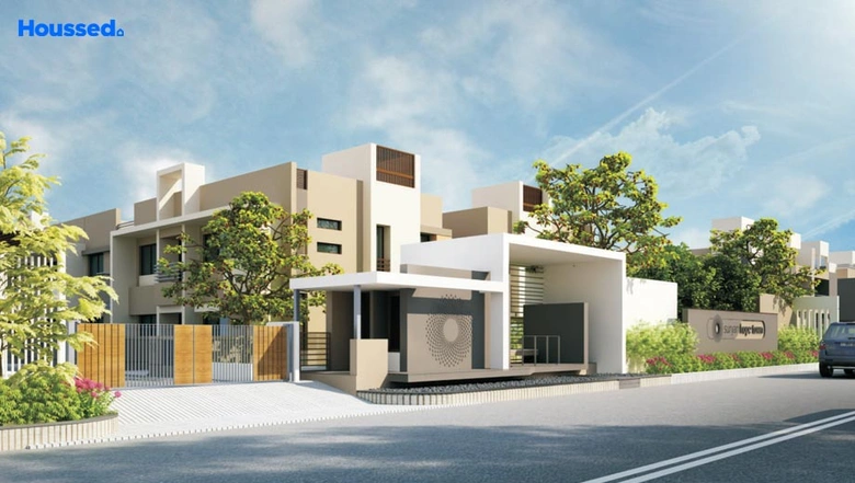 Project Image of Suryan Hope Town in Chandkheda, Ahmedabad - Image 192150