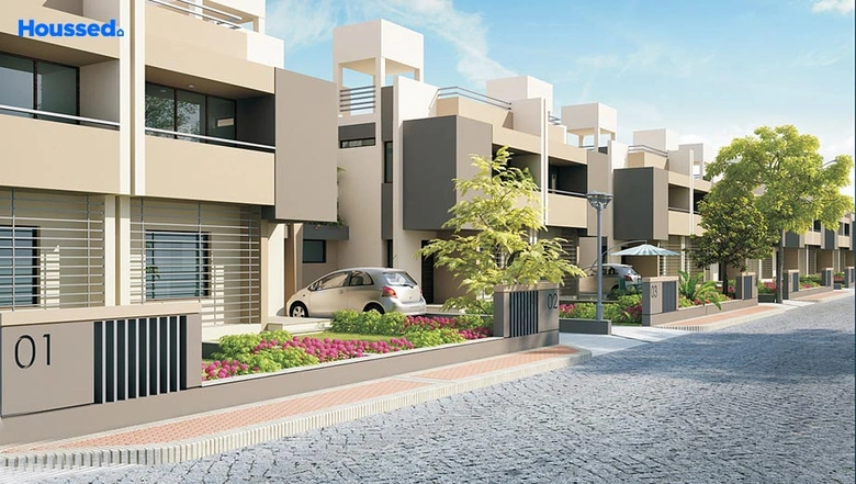 Project Image of Suryan Hope Town in Chandkheda, Ahmedabad - Image 192147
