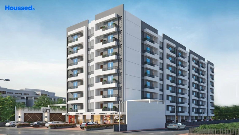 Project Image of Om Residency 2 in Chhani, Vadodara - Image 192123