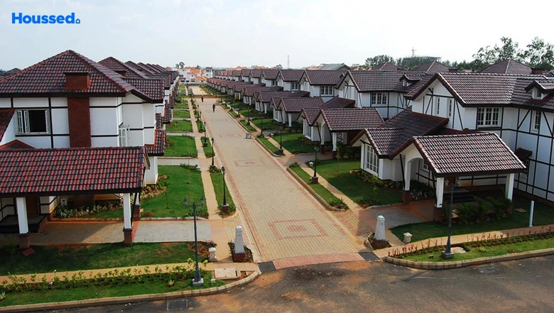 Project Image of Chaithanya Samarpan in Whitefield, Bangalore - Image 192140