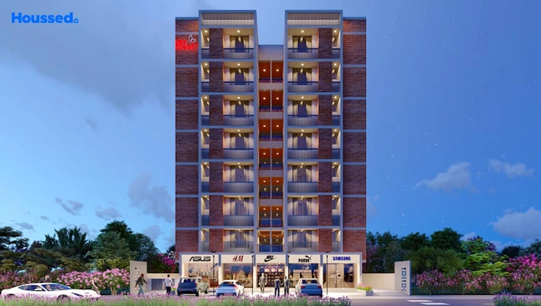 Project Image of Kuvarsagar Devkuvar 7 in Tragad, Ahmedabad - Image 192192