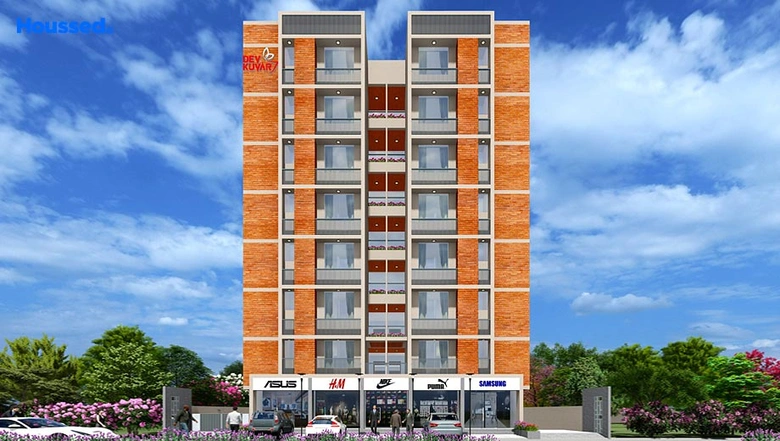 Project Image of Kuvarsagar Devkuvar 7 in Tragad, Ahmedabad - Image 192191