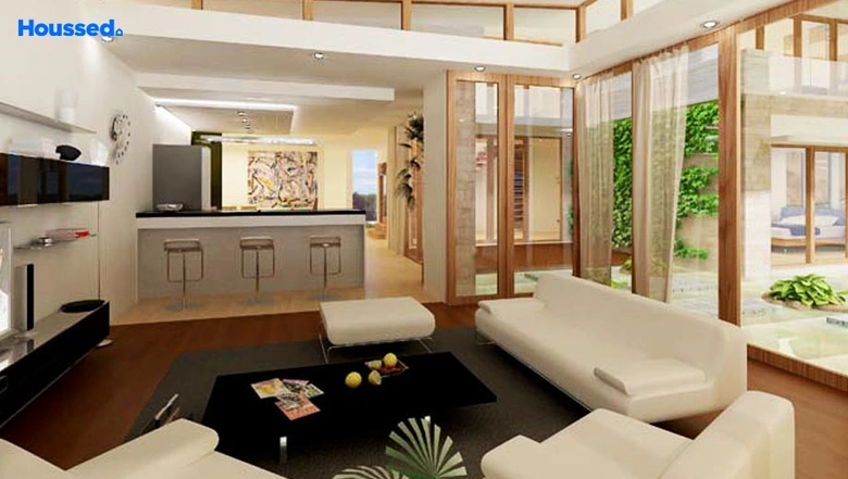 Sample Apartment of Chaithanya Smaran in Whitefield, Bangalore - Image 192188