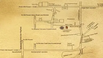Location of Chaithanya Swojas - Image 192203