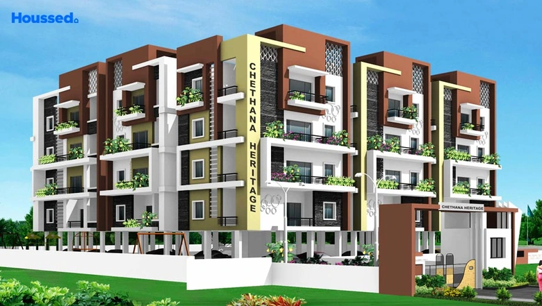 Project Image of Chethana Heritage in Mahadevapura, Bangalore - Image 192230