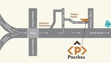 Location of Sakar Prathna - Image 192240