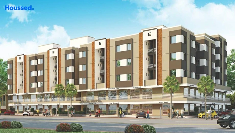 Project Image of Sakar Prathna in Jambuva, Vadodara - Image 192238