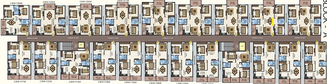 Floor Plan of Garuda Park Square in KR Puram, Bangalore - Image 192251