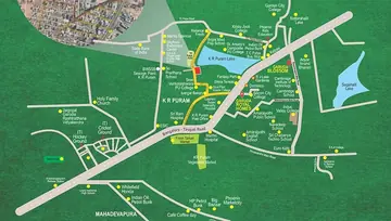 Location of Garuda Park Square - Image 192250