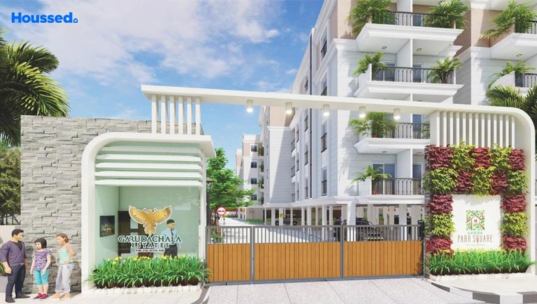 Project Image of Garuda Park Square in KR Puram, Bangalore - Image 192244