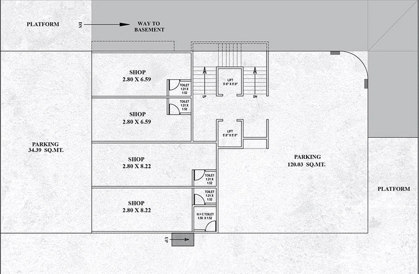 Master Plan of Riddhi Pratha Heritage in Bill, Vadodara - Image 192268
