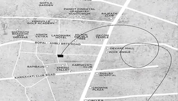 Location of Maxel Tranquil - Image 192264