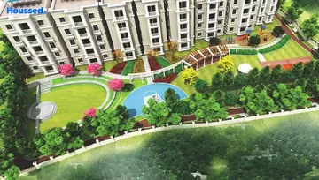 Amenities of Garuda Royal Homes - Image 192275