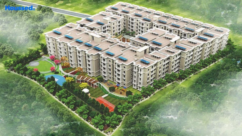 Project Image of Garuda Royal Homes in KR Puram, Bangalore - Image 192272