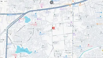 Location of Myco Ahmed Residency - Image 192292