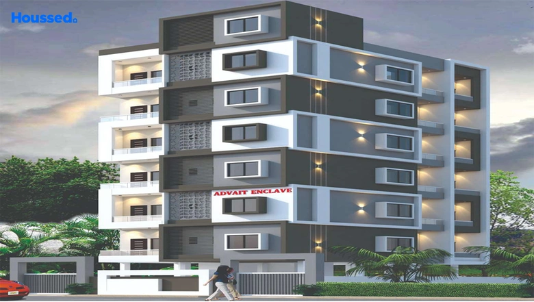 Project Image of Narayani Advait Enclave in Suyog Nagar, Nagpur - Image 116346