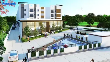 Amenities of KSR Basil - Image 192318