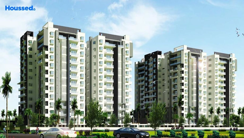 Project Image of KSR Cordelia in Dasarahalli, Bangalore - Image 192323