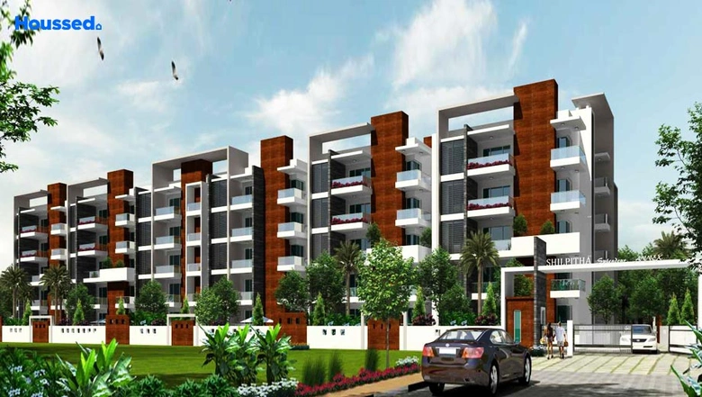 Project Image of Maithri Shilpitha Splendour Annex in Marathahalli, Bangalore - Image 192331