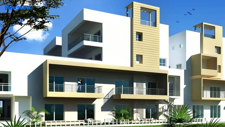 Project Image of Nester Earth Villaments in Hennur Road, Bangalore - Image 192338