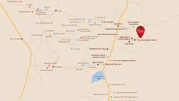 Location of NVT Life Square - Image 192365