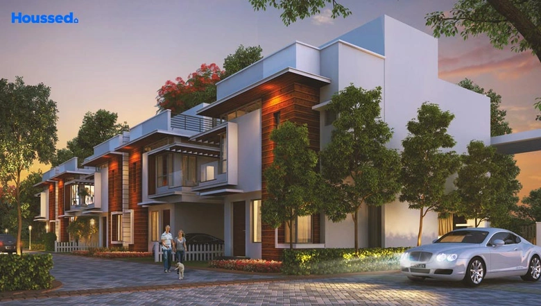Project Image of NVT Mystic Garden in Attibele, Bangalore - Image 192369