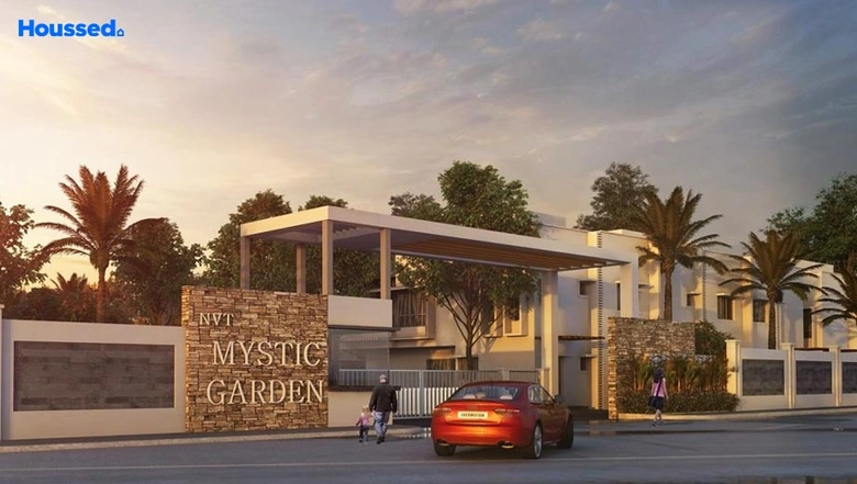 Project Image of NVT Mystic Garden in Attibele, Bangalore - Image 192368