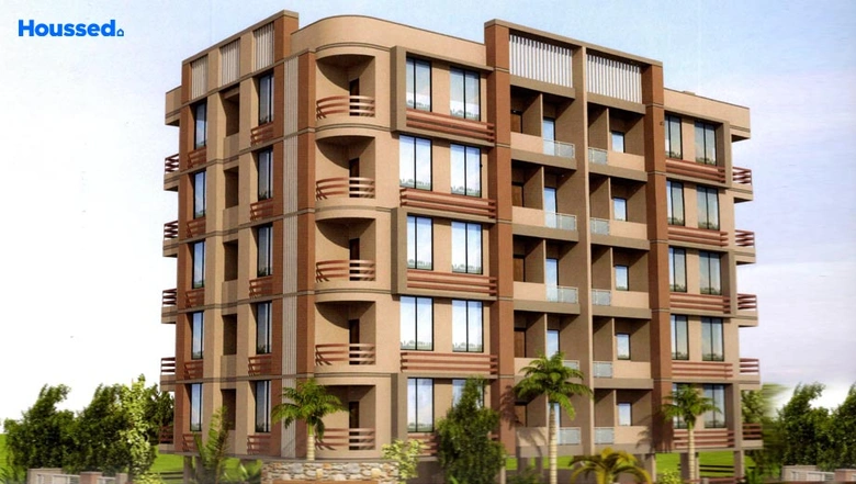 Project Image of Newven Vrajshanti Appartment in Paldi, Ahmedabad - Image 192379