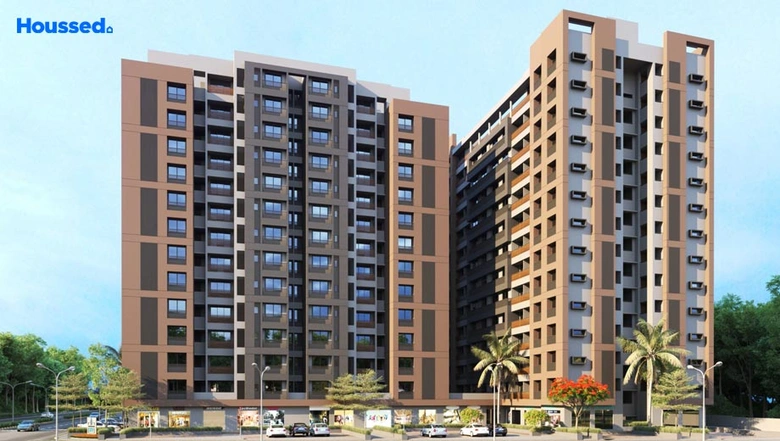 Project Image of Panchamrut Skyz in Ognaj, Ahmedabad - Image 192401