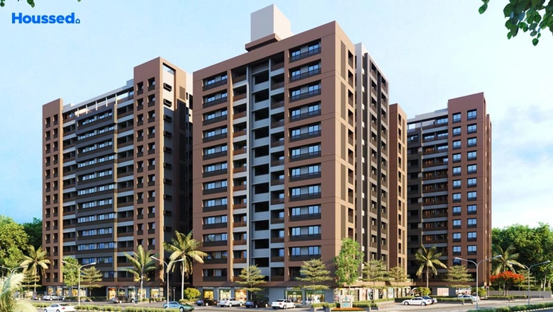 Project Image of Panchamrut Skyz in Ognaj, Ahmedabad - Image 192404