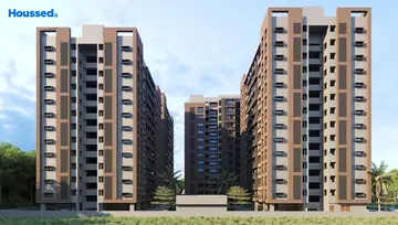 Project Image of Panchamrut Skyz - Image 192400