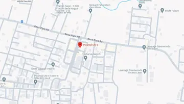 Location of Pyramid City 3 - Image 116355