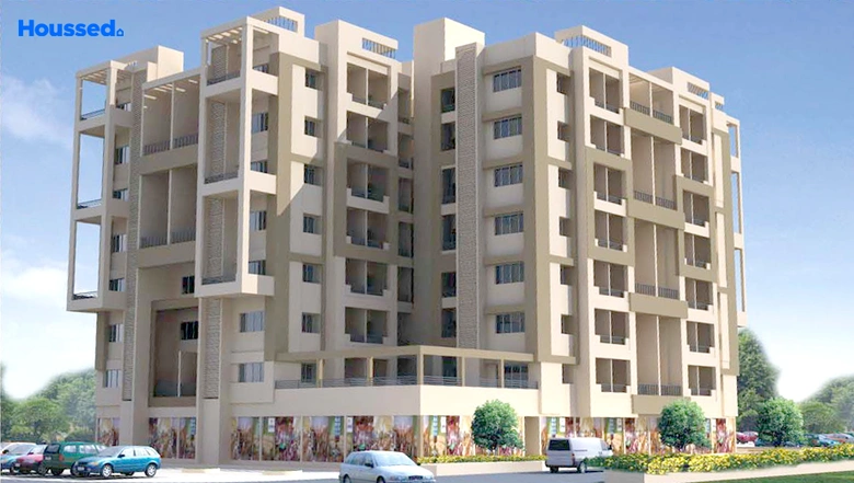 Project Image of Pyramid City 3 in Besa, Nagpur - Image 116352