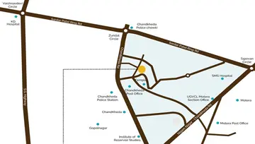 Location of Parth Merriment Parmeshwar - Image 192424