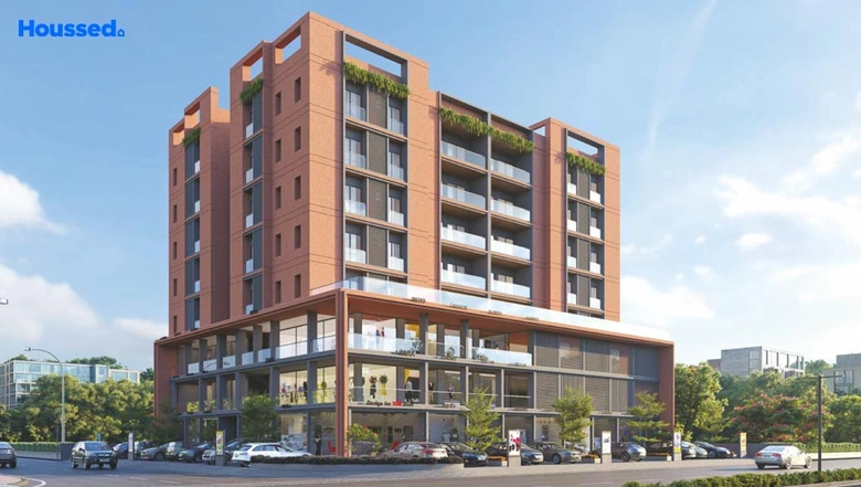 Project Image of Aditya Param Solitaire in Tarsali, Vadodara - Image 192448