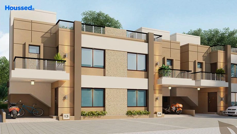 Project Image of Param Greens in Atladara, Vadodara - Image 192482